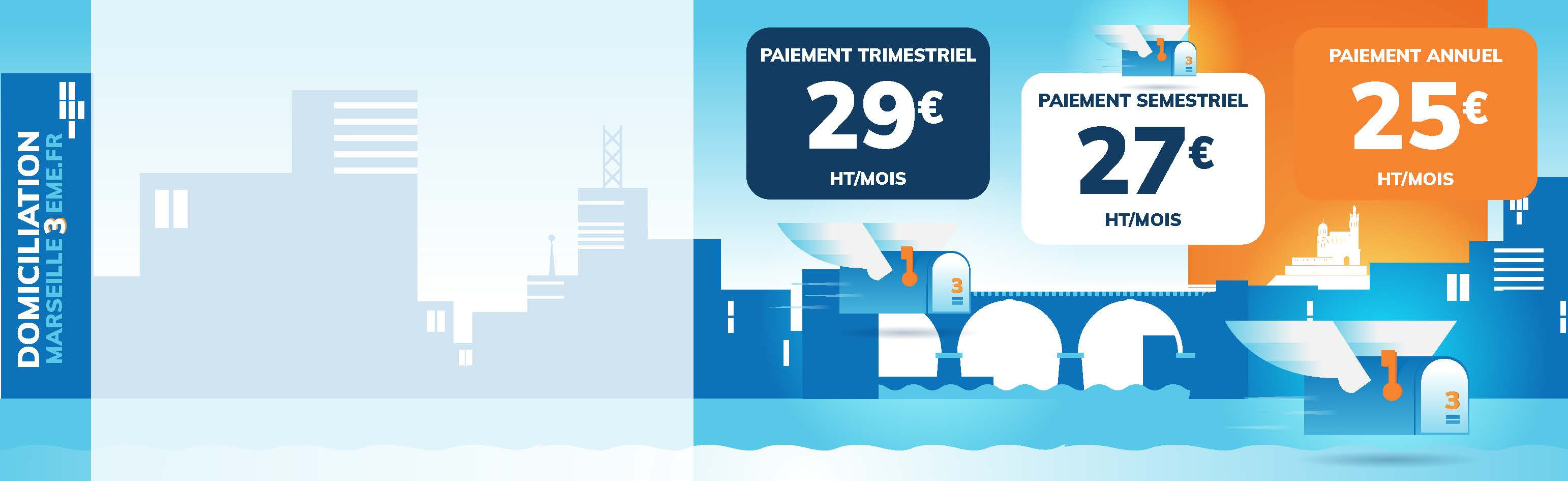 Abonnements dégressifs